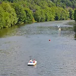 Alojamento de Acomodação e Pequeno-almoço Hohenstein -radweg-messe-baldeneysee 3*