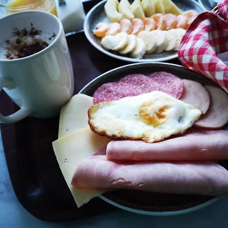 Hohenstein -radweg-messe-baldeneysee Bed and Breakfast 3*