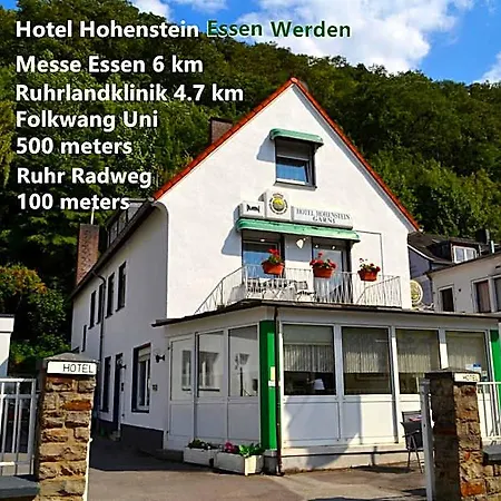 Hohenstein -radweg-messe-baldeneysee 3*