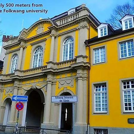 Hohenstein -radweg-messe-baldeneysee Bed & Breakfast