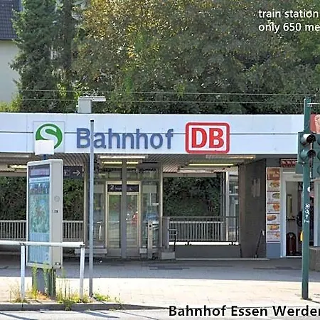 Bed & Breakfast Hohenstein -radweg-messe-baldeneysee Essen
