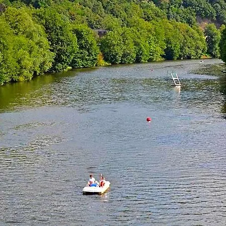 Hohenstein -radweg-messe-baldeneysee Bed & Breakfast