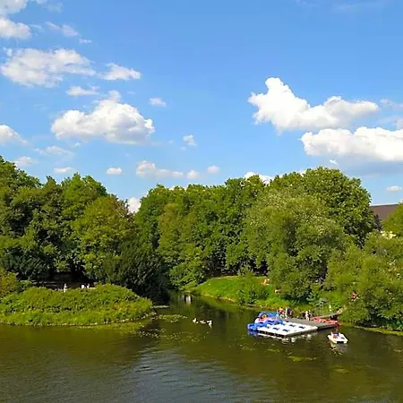 Bed & Breakfast Hohenstein -radweg-messe-baldeneysee 3*
