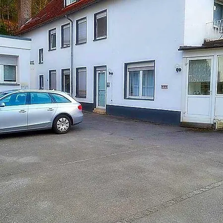 Hohenstein -radweg-messe-baldeneysee Bed & Breakfast 3*