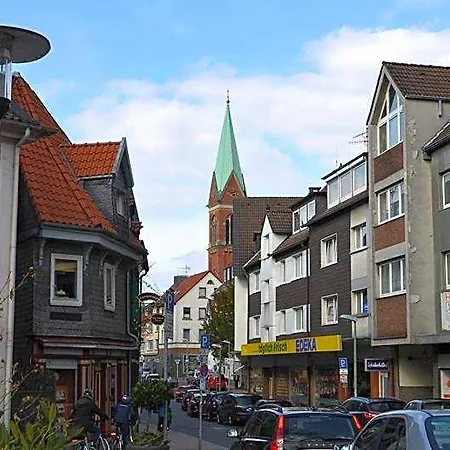 Hohenstein -radweg-messe-baldeneysee Bed & Breakfast Essen