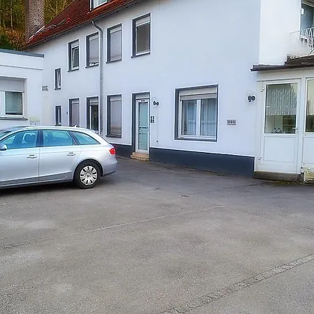 Hohenstein -radweg-messe-baldeneysee Bed & Breakfast Essen