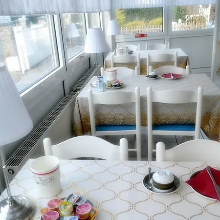 Hohenstein -radweg-messe-baldeneysee Nocleg ze śniadaniem