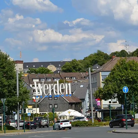 Hohenstein -radweg-messe-baldeneysee 3*