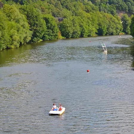לינה וארוחת בוקר Hohenstein -radweg-messe-baldeneysee 3*