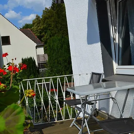 Bed & Breakfast Hohenstein -radweg-messe-baldeneysee