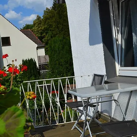 Nocleg ze śniadaniem Hohenstein -radweg-messe-baldeneysee