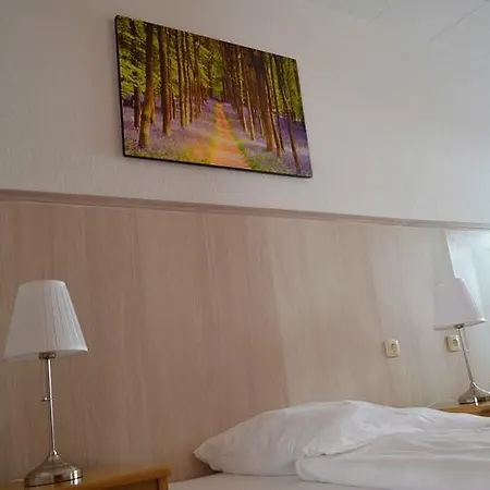 ベッド・アンド・ブレックファスト Hohenstein -radweg-messe-baldeneysee