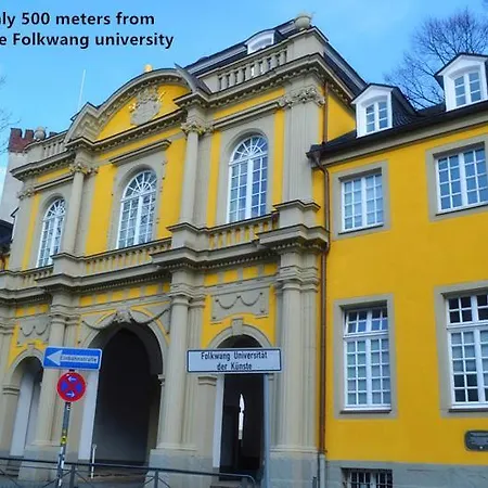 Hohenstein -radweg-messe-baldeneysee 埃森