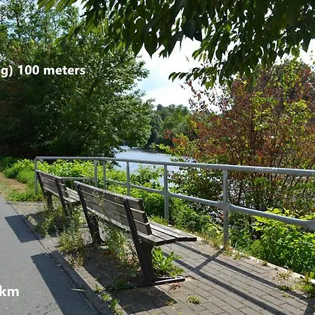 住宿加早餐酒店 Hohenstein -radweg-messe-baldeneysee