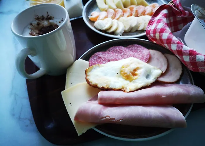 Hohenstein -radweg-messe-baldeneysee Отель типа 