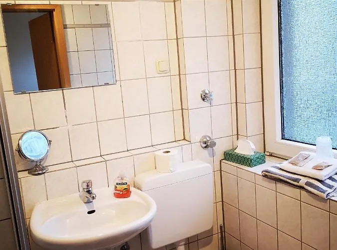 B&B Hohenstein -radweg-messe-baldeneysee 3*