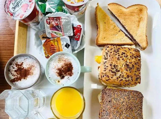 Couette-café Hohenstein -radweg-messe-baldeneysee 3*