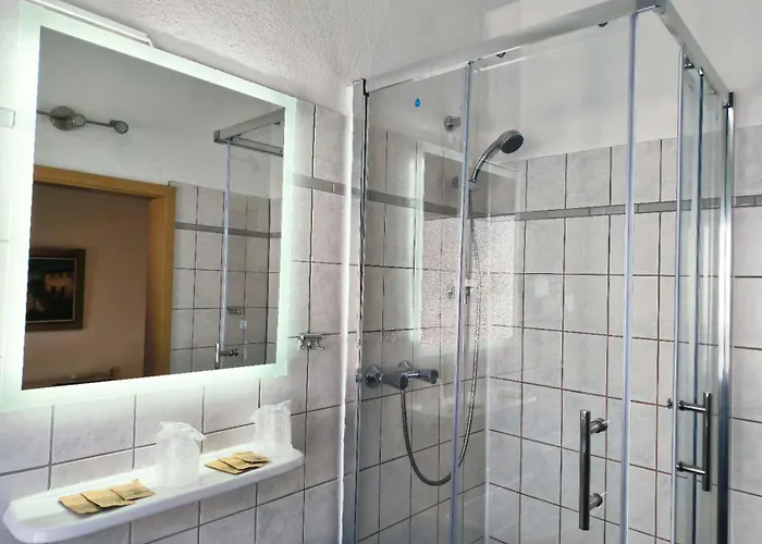 Hohenstein -radweg-messe-baldeneysee Отель типа 