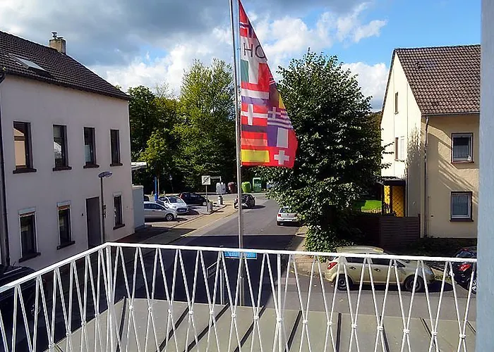 Hohenstein -radweg-messe-baldeneysee Эссен