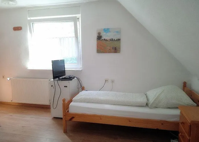 Hohenstein -radweg-messe-baldeneysee B&B 에센