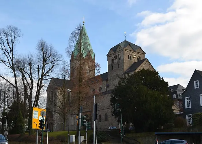 Hohenstein -radweg-messe-baldeneysee