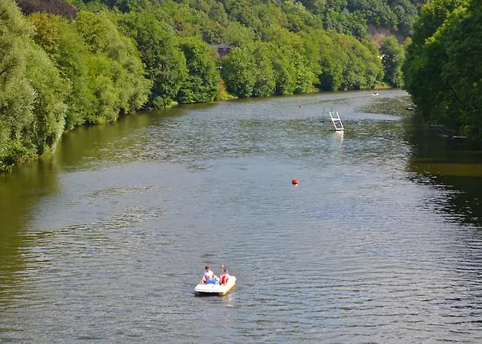 B&B Hohenstein -radweg-messe-baldeneysee 3*