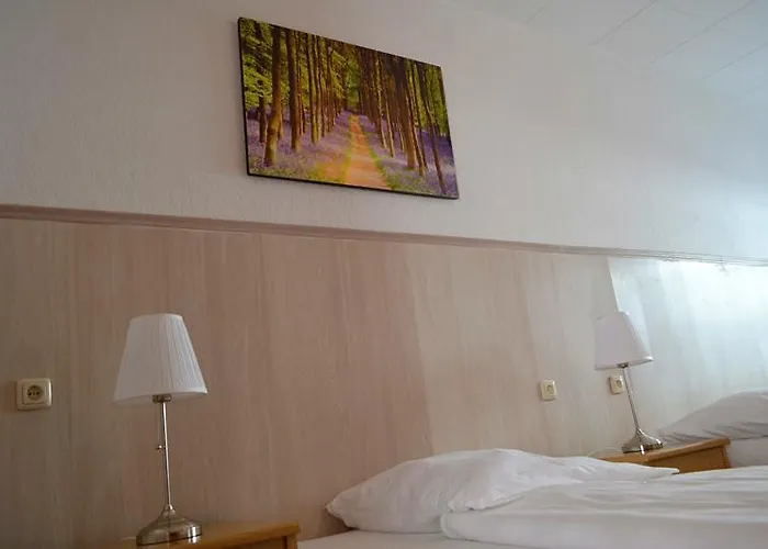 Couette-café Hohenstein -radweg-messe-baldeneysee