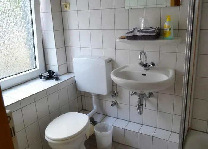 Hohenstein -radweg-messe-baldeneysee B&B 3*